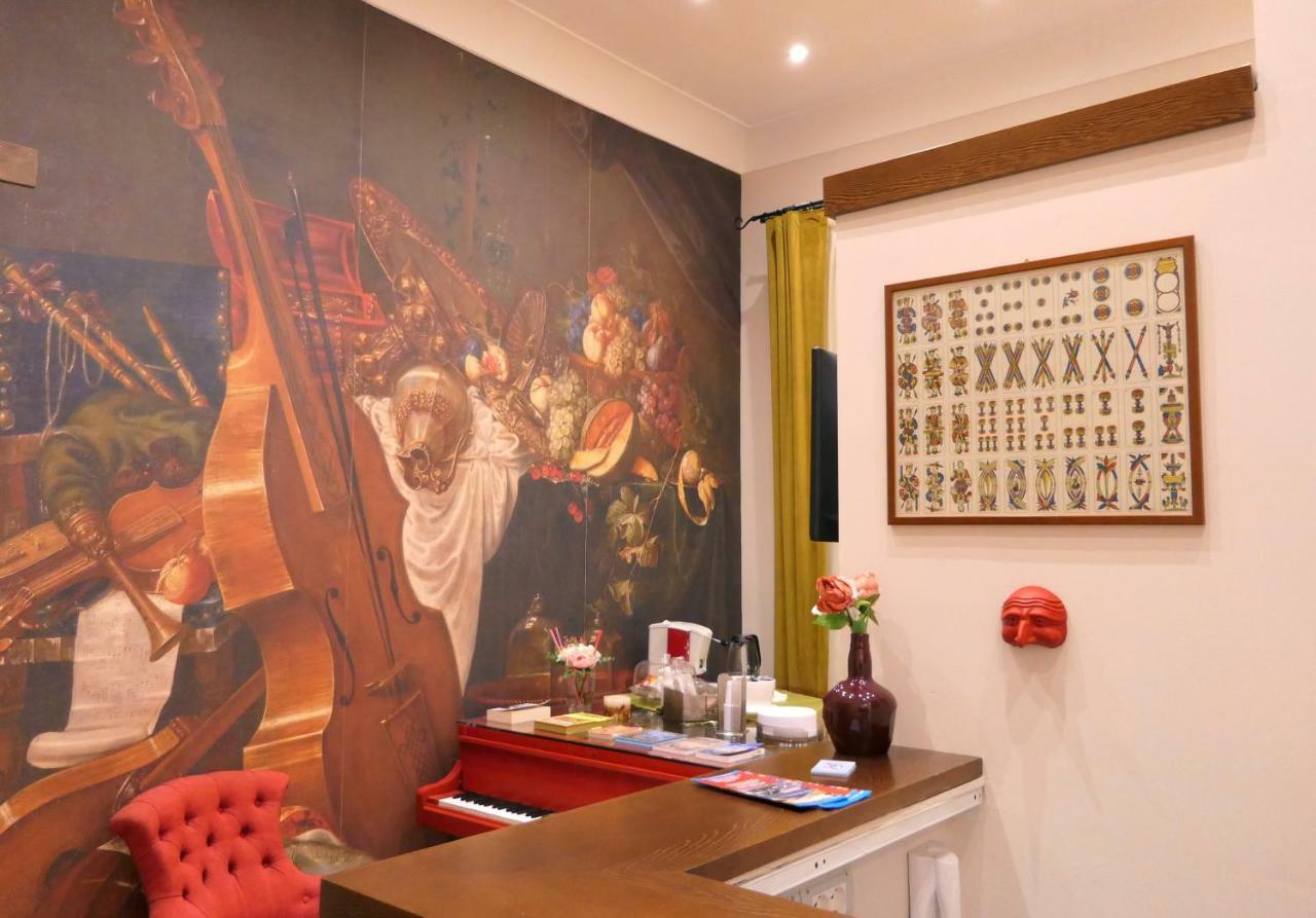 Spaccanapoli B&B City Soul Dış mekan fotoğraf