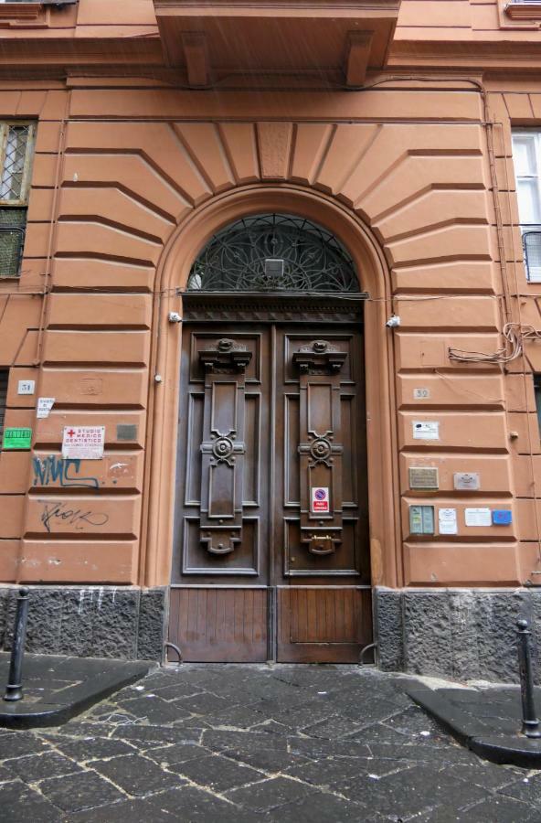 Spaccanapoli B&B City Soul Dış mekan fotoğraf