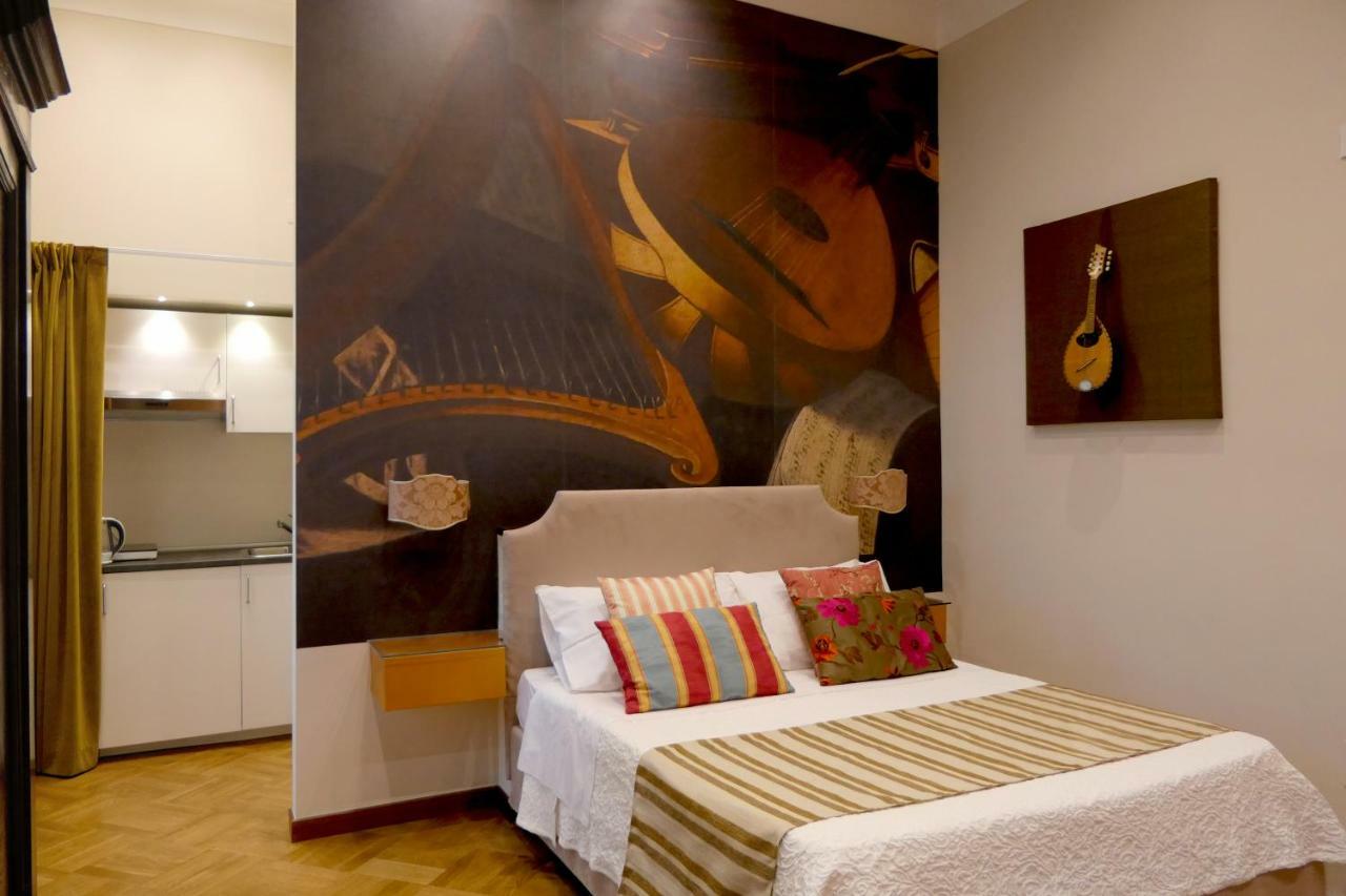 Spaccanapoli B&B City Soul Dış mekan fotoğraf