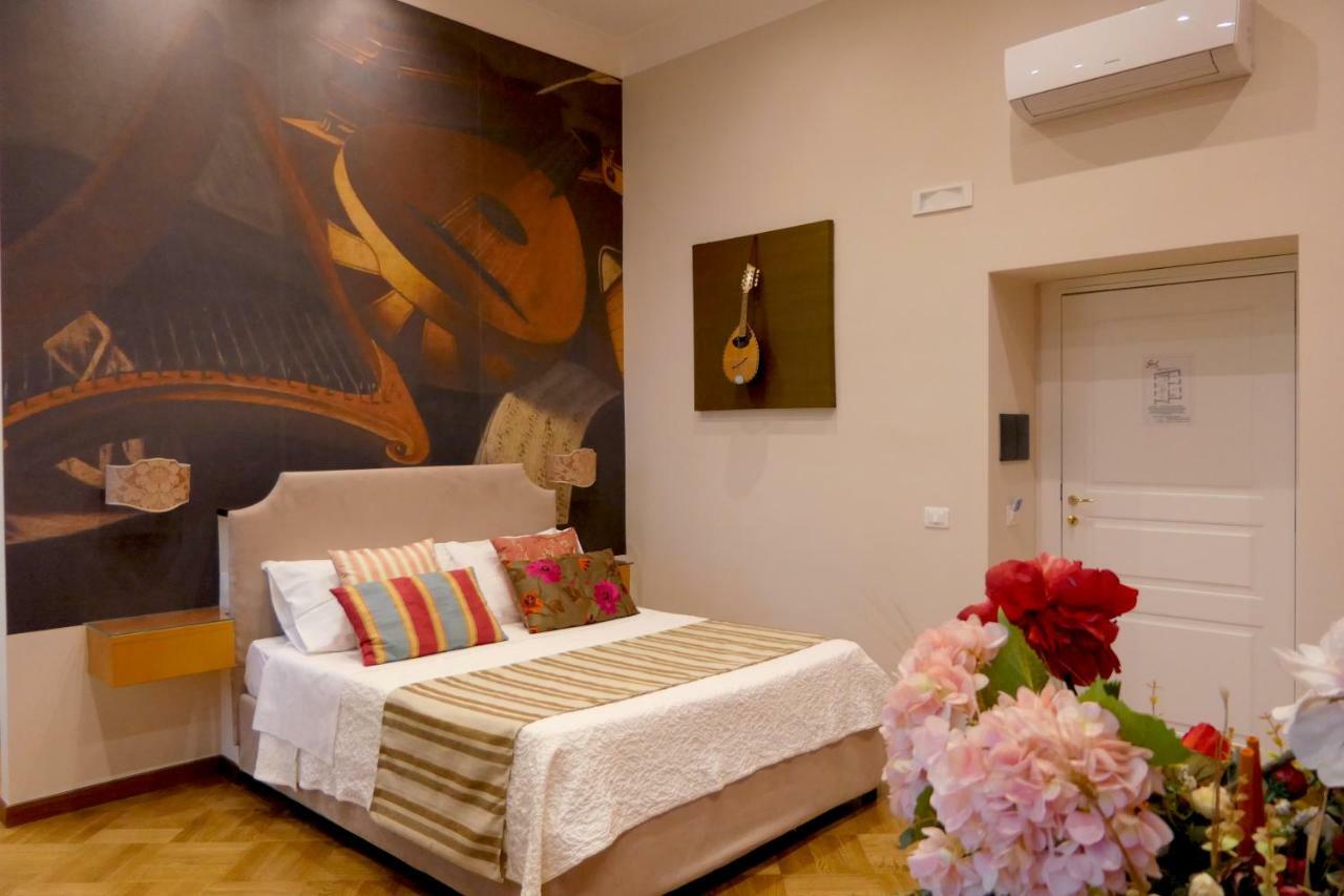 Spaccanapoli B&B City Soul Dış mekan fotoğraf