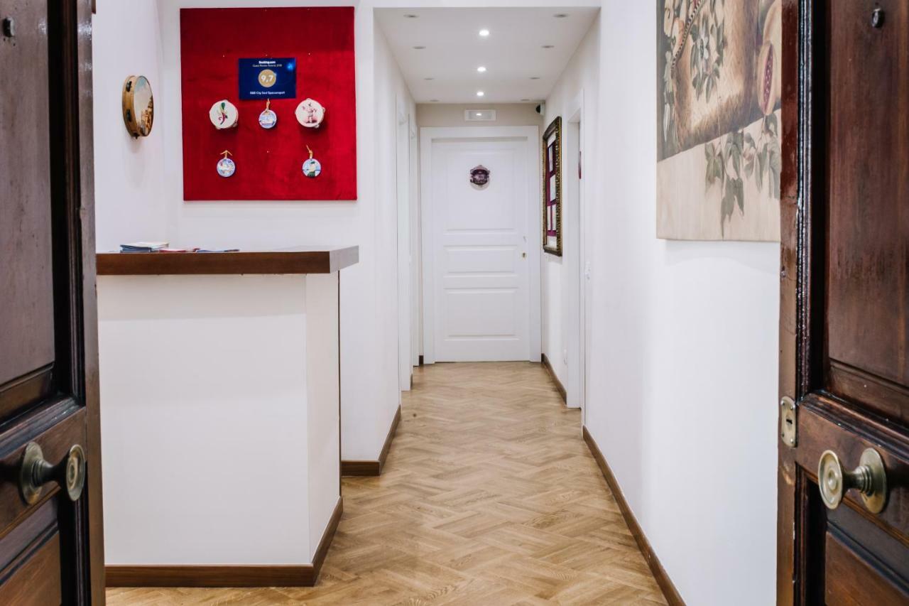 Spaccanapoli B&B City Soul Dış mekan fotoğraf