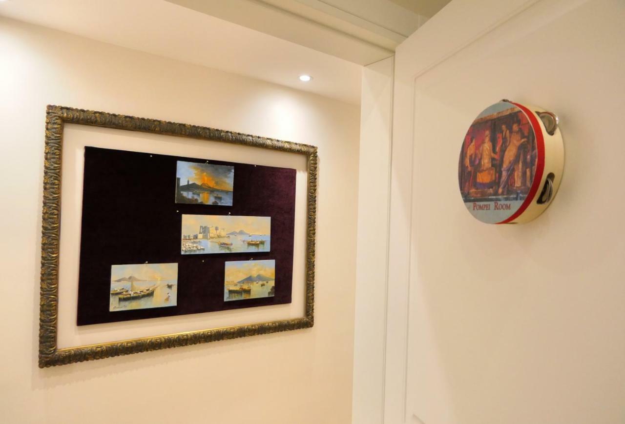 Spaccanapoli B&B City Soul Dış mekan fotoğraf