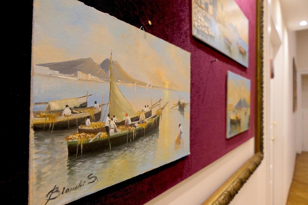 Spaccanapoli B&B City Soul Dış mekan fotoğraf